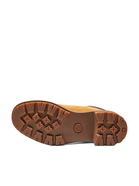 KINSLEY Leather ankle boots wheat - Women’s shoes