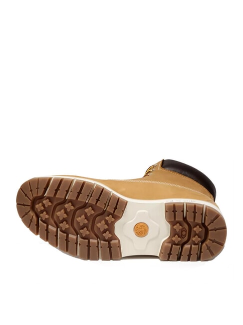 RADFORD Leather ankle boots wheat - Men&rsquo;s shoes