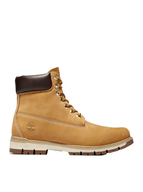 RADFORD Leather ankle boots wheat - Men’s shoes