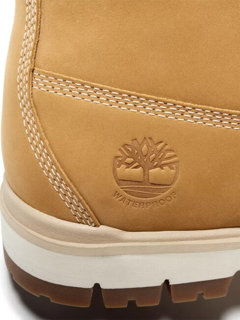 RADFORD Leather ankle boots wheat - Men’s shoes