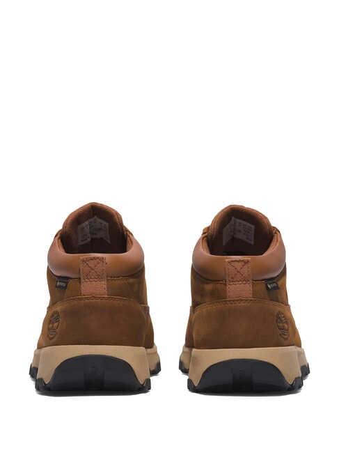 WINSOR PARK Waterproof sneakers saddle - Men’s shoes