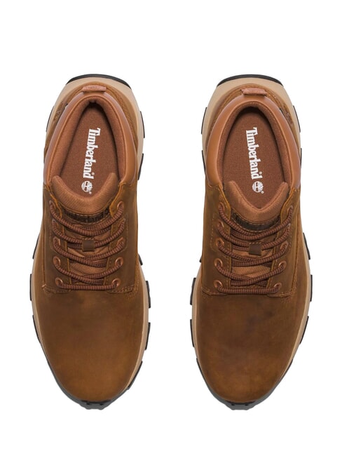 WINSOR PARK Waterproof sneakers saddle - Men’s shoes