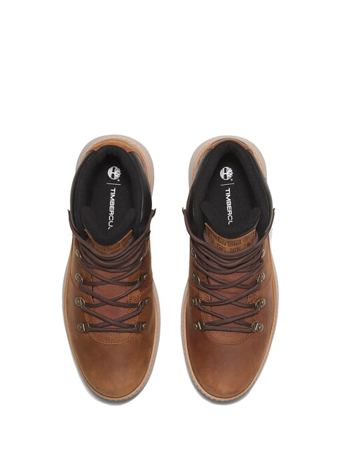 HUDSON ROAD Leather shoes full grain rust - Men&rsquo;s shoes