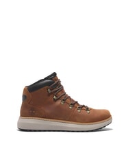 TIMBERLAND HUDSON ROAD Leather shoes full grain rust - Men&rsquo;s shoes - 2