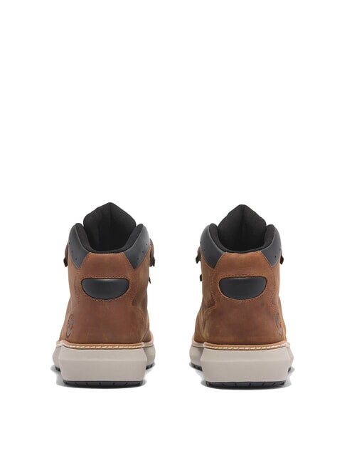 HUDSON ROAD Leather shoes full grain rust - Men&rsquo;s shoes