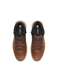 TIMBERLAND HUDSON ROAD Leather shoes full grain rust - Men&rsquo;s shoes - 4