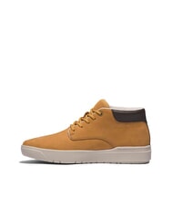 TIMBERLAND SENECA BAY Leather shoes wheat - Men’s shoes - 3