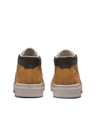 TIMBERLAND SENECA BAY Leather shoes wheat - Men’s shoes - 4