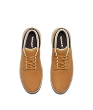 TIMBERLAND SENECA BAY Leather shoes wheat - Men’s shoes - 5