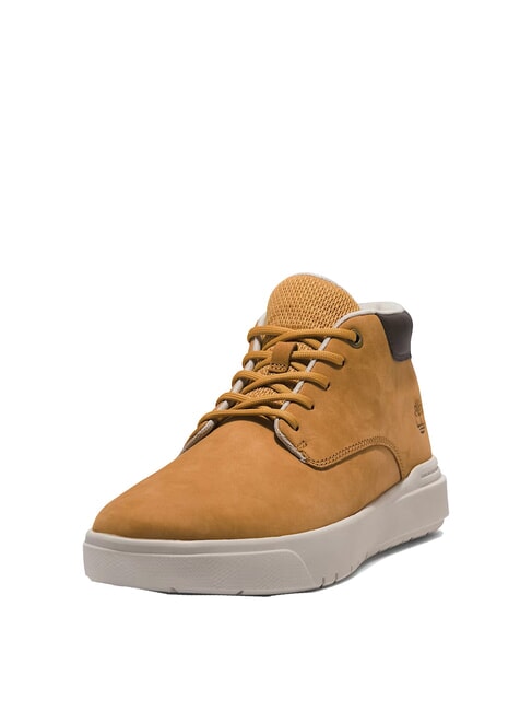 SENECA BAY Leather shoes wheat - Men’s shoes