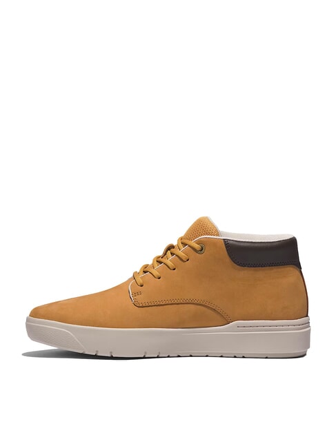 SENECA BAY Leather shoes wheat - Men’s shoes