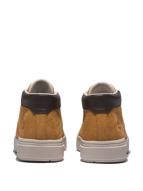 SENECA BAY Leather shoes wheat - Men’s shoes