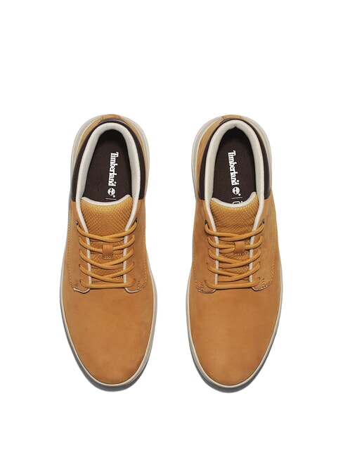 SENECA BAY Leather shoes wheat - Men’s shoes