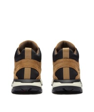 TIMBERLAND VOYAGER PARK Sneakers olive suede - Men’s shoes - 4