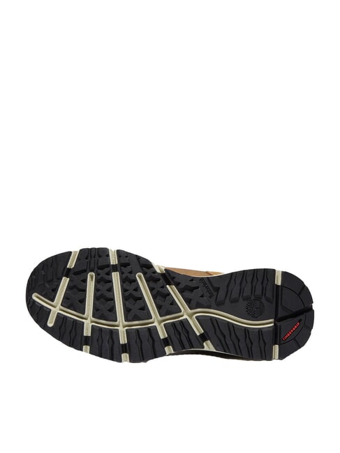 VOYAGER PARK Sneakers olive suede - Men’s shoes