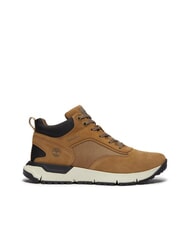 TIMBERLAND VOYAGER PARK Sneakers olive suede - Men’s shoes - 3