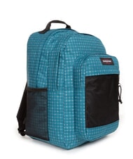 EASTPAK PINNACLE STUDY BUDDY Backpack with 15.6" laptop holder refleks space blue - Backpacks & School and Leisure - 3