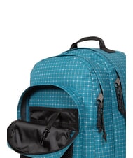 EASTPAK PINNACLE STUDY BUDDY Backpack with 15.6" laptop holder refleks space blue - Backpacks & School and Leisure - 6