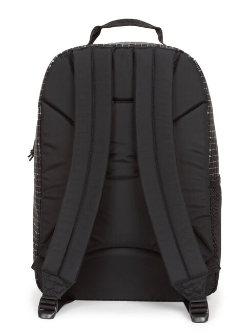 PINNACLE STUDY BUDDY Backpack with 15.6" laptop holder refleks space black - Backpacks & School and Leisure