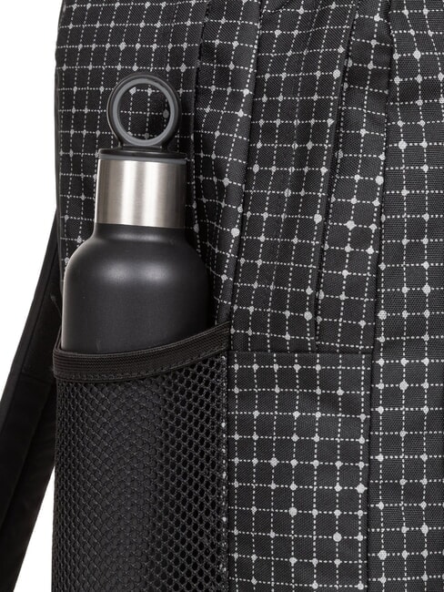 PINNACLE STUDY BUDDY Backpack with 15.6" laptop holder refleks space black - Backpacks & School and Leisure