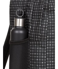 EASTPAK PINNACLE STUDY BUDDY Backpack with 15.6" laptop holder refleks space black - Backpacks & School and Leisure - 4