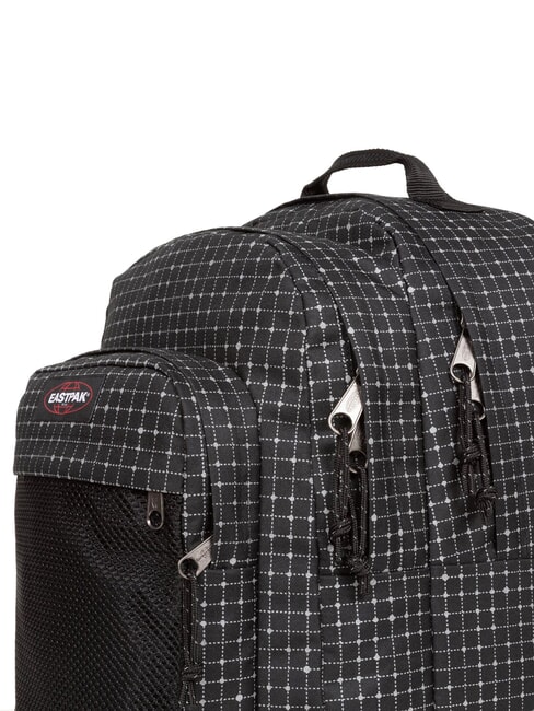 PINNACLE STUDY BUDDY Backpack with 15.6" laptop holder refleks space black - Backpacks & School and Leisure