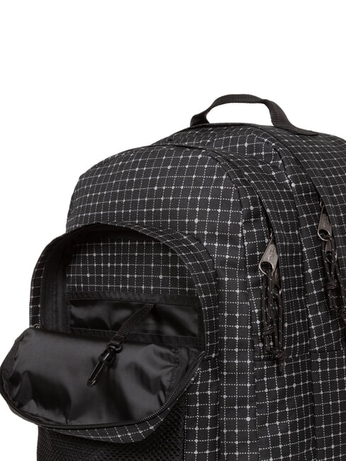 PINNACLE STUDY BUDDY Backpack with 15.6" laptop holder refleks space black - Backpacks & School and Leisure