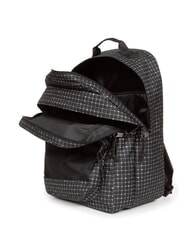 EASTPAK PINNACLE STUDY BUDDY Backpack with 15.6" laptop holder refleks space black - Backpacks & School and Leisure - 7