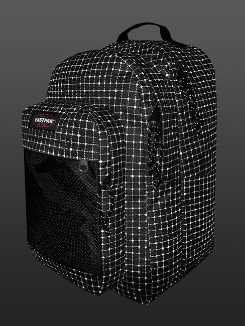 PINNACLE STUDY BUDDY Backpack with 15.6" laptop holder refleks space black - Backpacks & School and Leisure