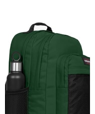EASTPAK PINNACLE STUDY BUDDY Backpack with 15.6" laptop holder bristle green - Backpacks & School and Leisure - 2
