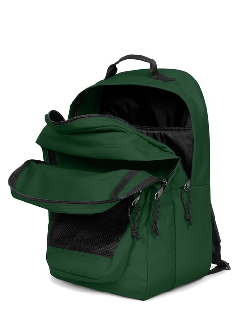 PINNACLE STUDY BUDDY Backpack with 15.6" laptop holder bristle green - Backpacks & School and Leisure