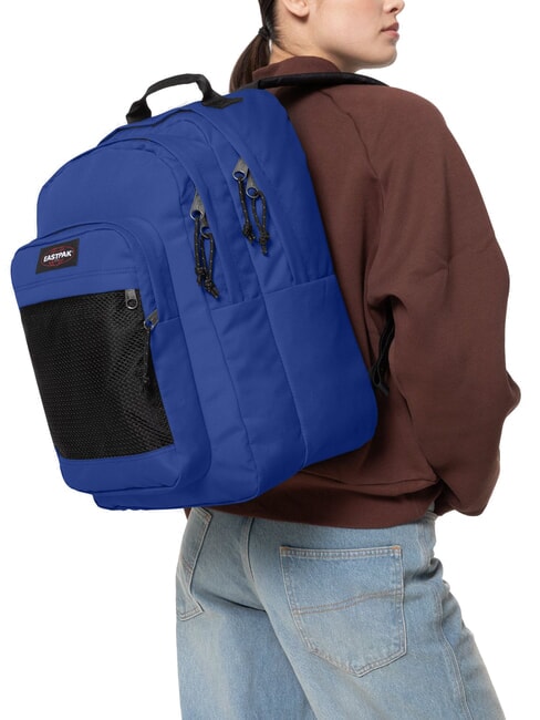 PINNACLE STUDY BUDDY Backpack with 15.6" laptop holder electric blue - Backpacks & School and Leisure