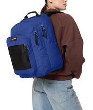 EASTPAK PINNACLE STUDY BUDDY Backpack with 15.6" laptop holder electric blue - Backpacks & School and Leisure - 6