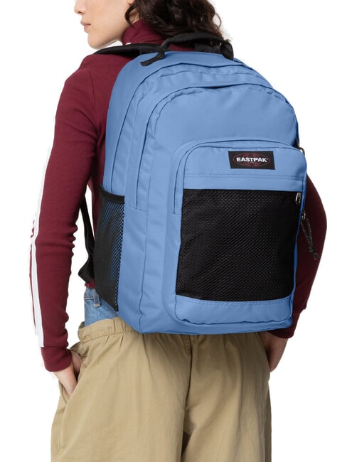 PINNACLE STUDY BUDDY Backpack with 15.6" laptop holder air blue - Backpacks & School and Leisure