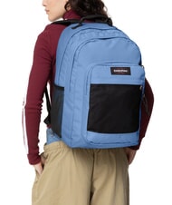 EASTPAK PINNACLE STUDY BUDDY Backpack with 15.6" laptop holder air blue - Backpacks & School and Leisure - 6
