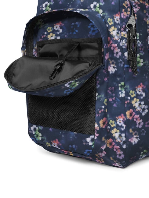 PINNACLE STUDY BUDDY Backpack with 15.6" laptop holder flora fade navy - Backpacks & School and Leisure