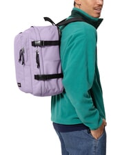 EASTPAK CABIN PAKR Underseat backpack orchid lilac - Backpacks & School and Leisure - 7