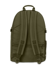 EASTPAK DOUBLE PRO 15.6" laptop backpack darkgrass - Backpacks & School and Leisure - 5