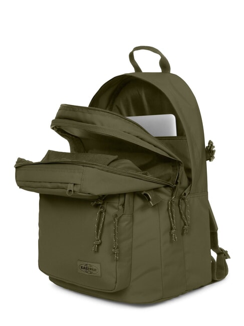 DOUBLE PRO 15.6" laptop backpack darkgrass - Backpacks & School and Leisure
