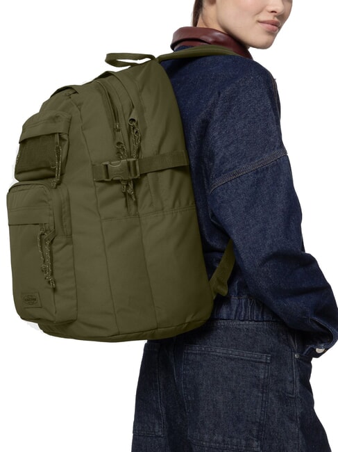 DOUBLE PRO 15.6" laptop backpack darkgrass - Backpacks & School and Leisure