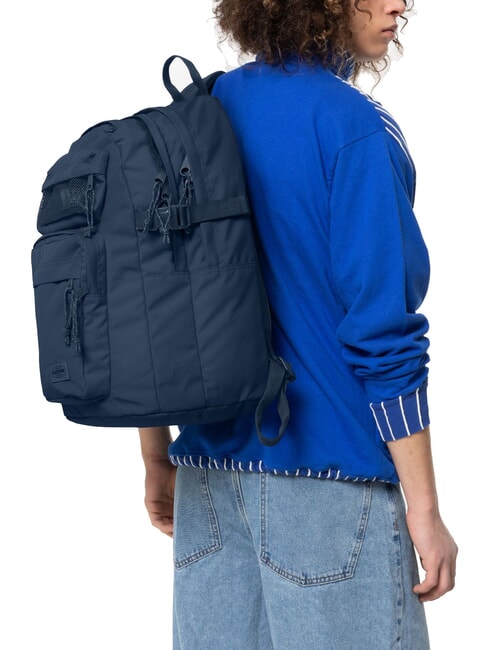 DOUBLE PRO 15.6" laptop backpack nautical navy - Backpacks & School and Leisure