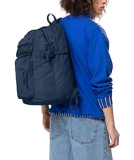 EASTPAK DOUBLE PRO 15.6" laptop backpack nautical navy - Backpacks & School and Leisure - 5