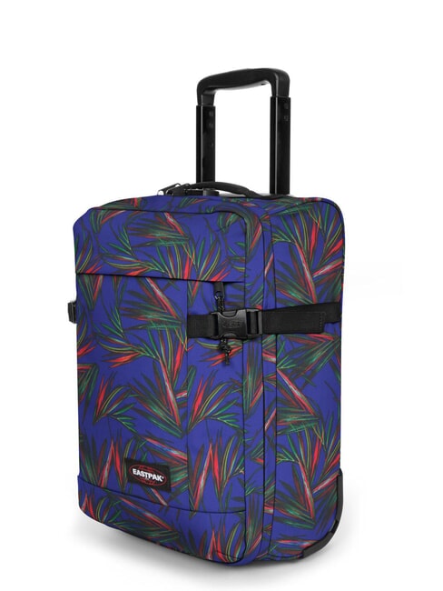 TRANVERZ XXS Underseater trolley brize palm navy - Hand luggage
