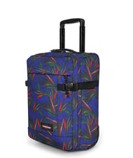 EASTPAK TRANVERZ XXS Underseater trolley brize palm navy - Hand luggage - 3