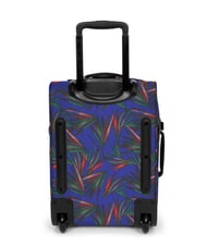 EASTPAK TRANVERZ XXS Underseater trolley brize palm navy - Hand luggage - 4