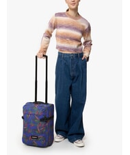 EASTPAK TRANVERZ XXS Underseater trolley brize palm navy - Hand luggage - 6