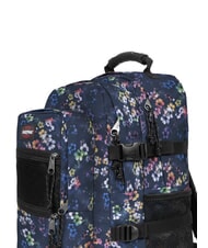 EASTPAK SUPLYER 15.6" laptop backpack flora fade navy - Backpacks & School and Leisure - 3