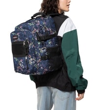 EASTPAK SUPLYER 15.6" laptop backpack flora fade navy - Backpacks & School and Leisure - 5