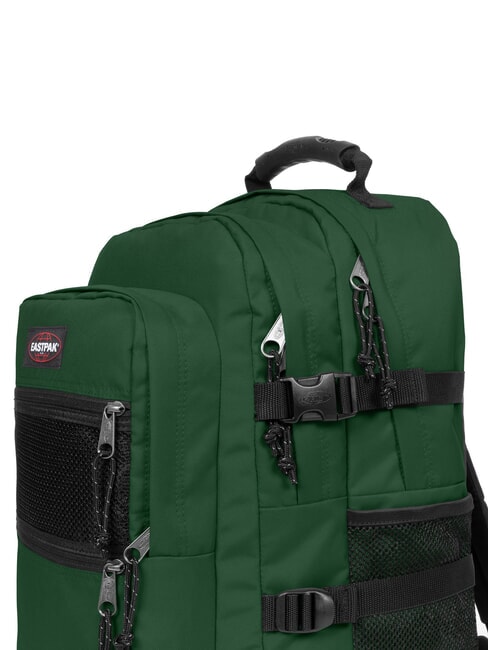 SUPLYER 15.6" laptop backpack bristle green - Backpacks & School and Leisure