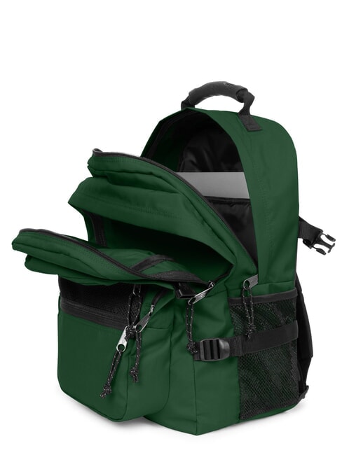 SUPLYER 15.6" laptop backpack bristle green - Backpacks & School and Leisure